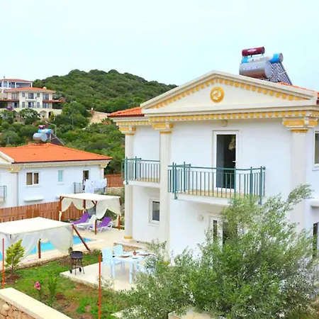 Secluded Near Beach With Private Pool In Kas Villa Yenikoy (Kas)