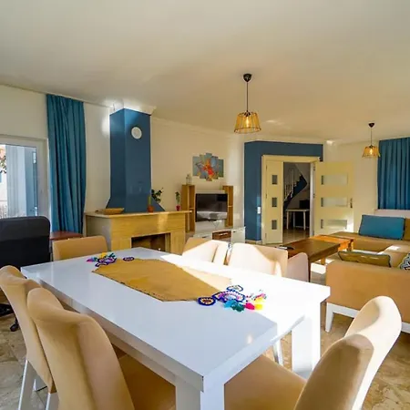 Secluded Near Beach With Private Pool In Kas * Yenikoy (Kas)