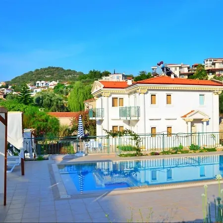 Secluded Near Beach With Private Pool In Kas Villa *