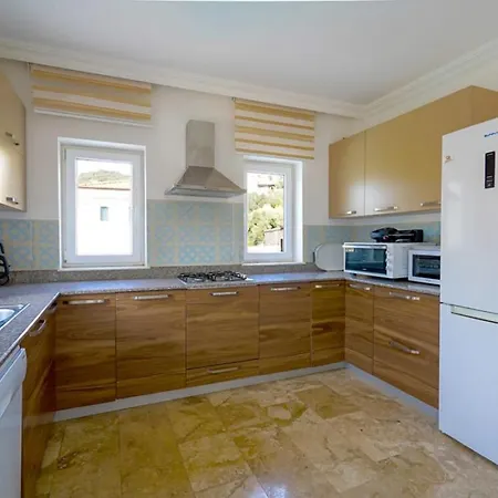 Secluded Near Beach With Private Pool In Kas * Yenikoy (Kas)